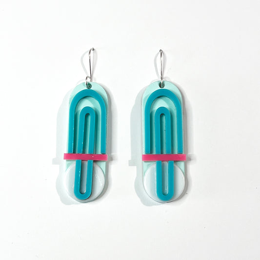 Miami Arches Earrings