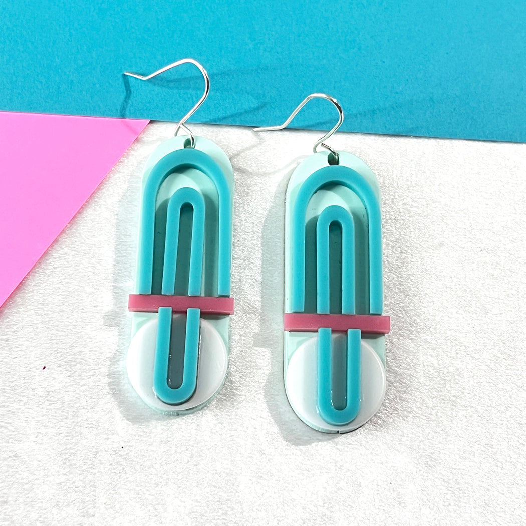 Miami Arches Earrings