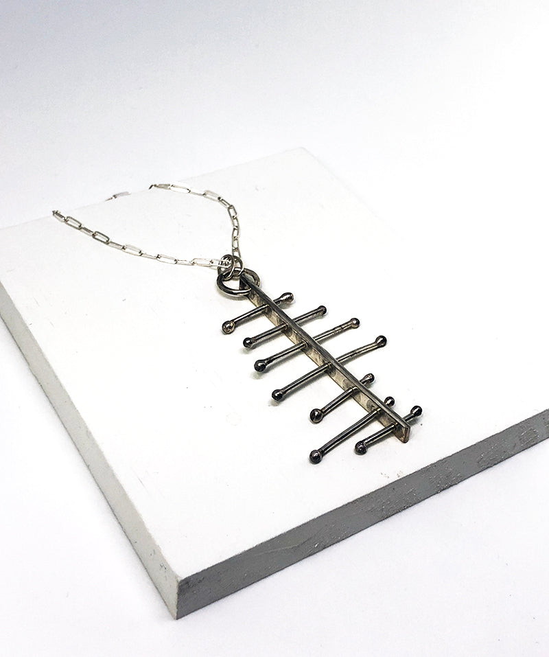 Movement In Motion Necklace