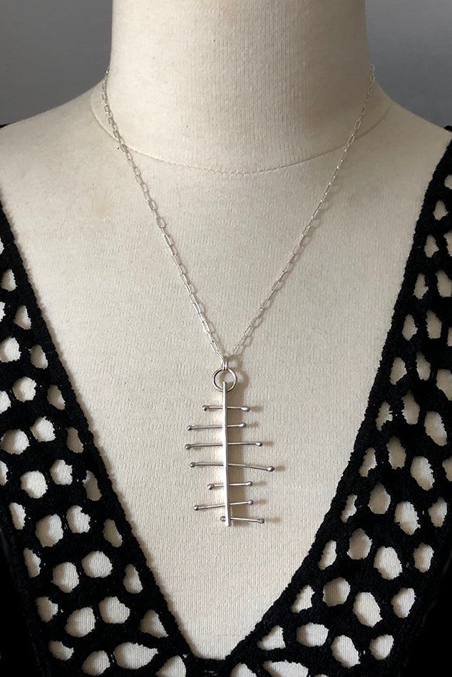 Movement In Motion Necklace