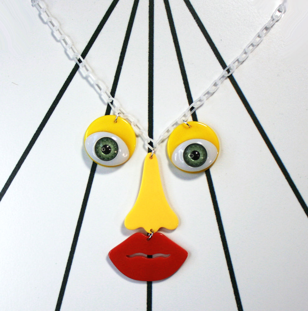 Alter Ego Necklace