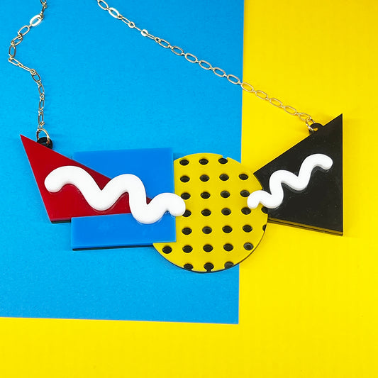 Nagel Necklace - Primary