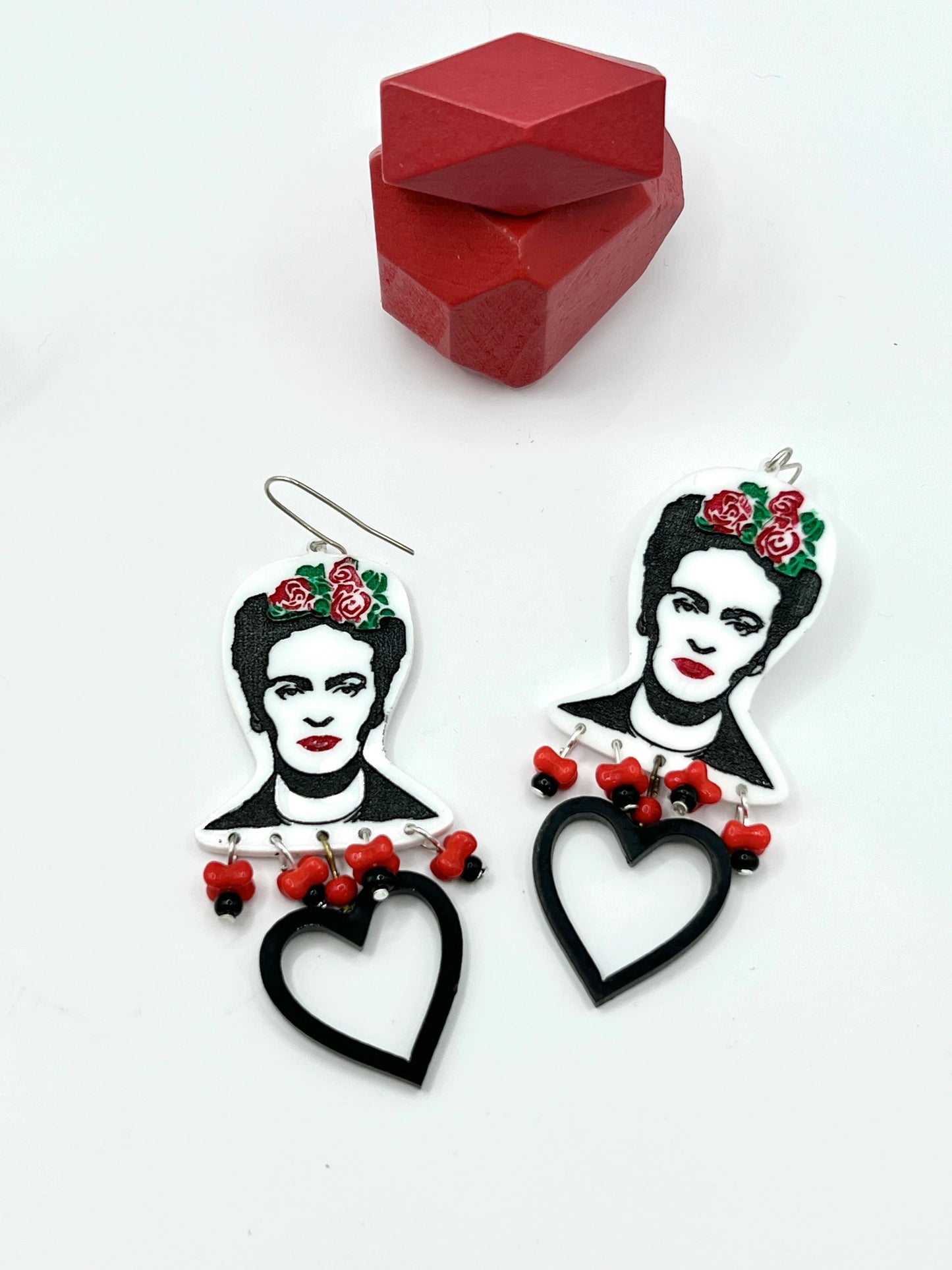 Viva Frida Earrings