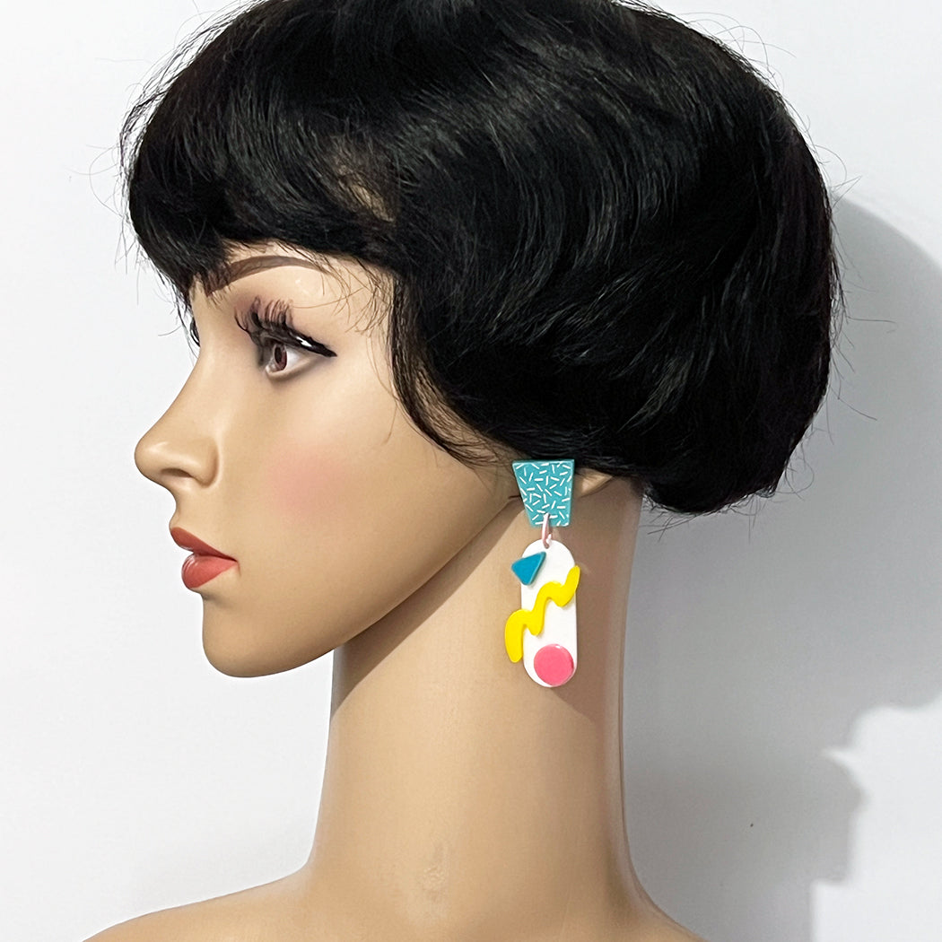 Memphis Day Earrings