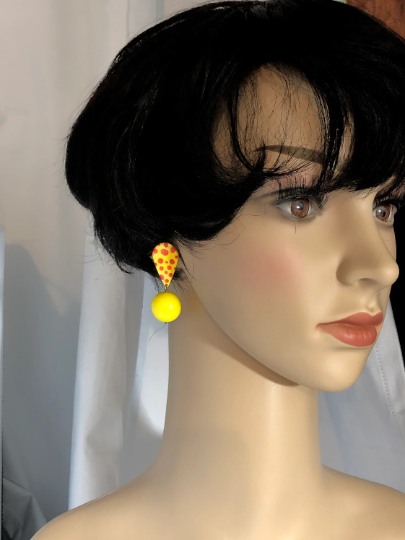 Yayoi Earrings