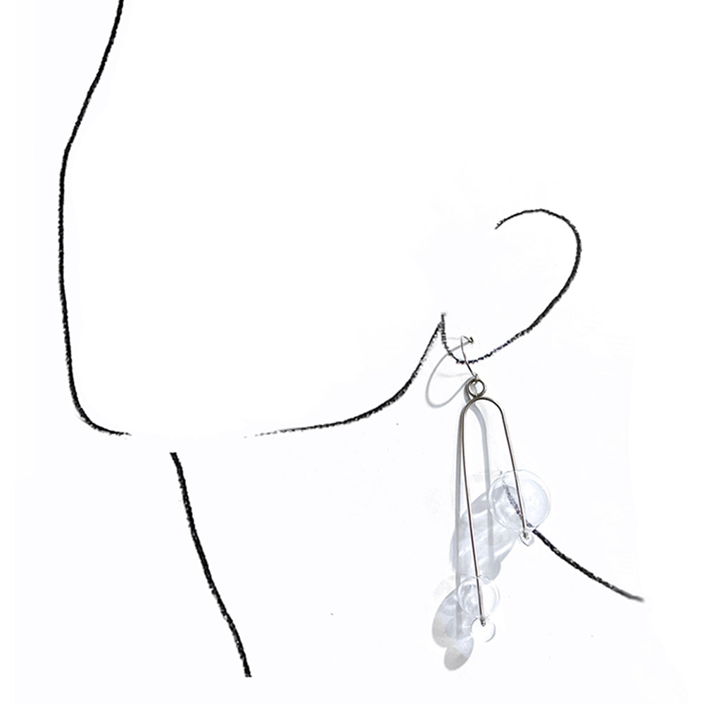Bubble Lantern Earrings 2