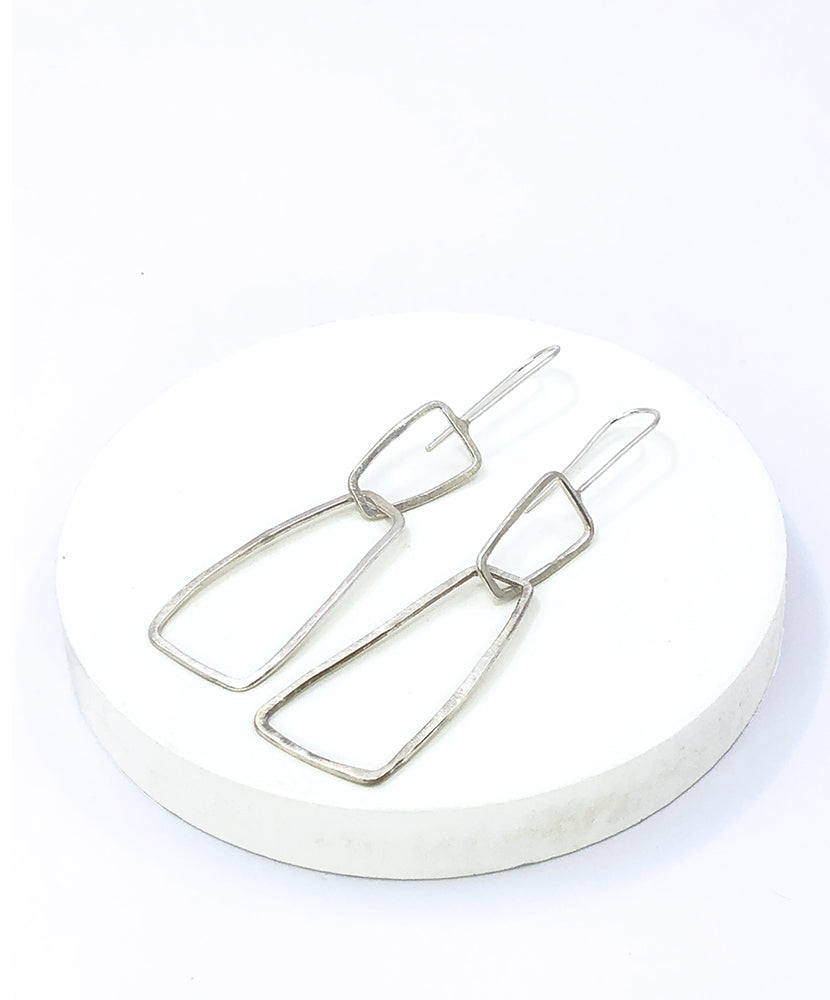 Foundation Earrings - Small