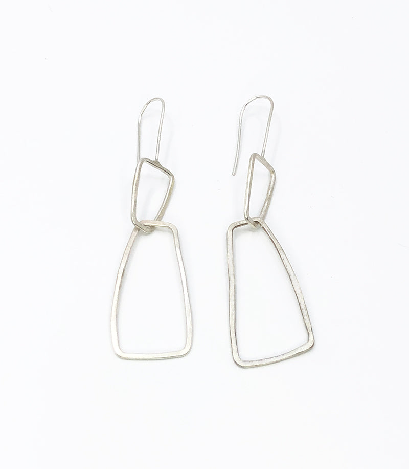 Foundation Earrings - Small