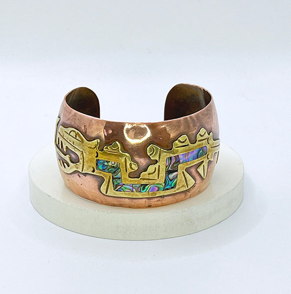 FLOLA Enamel Colorful Snake Bracelet Bangle for Women Copper Gold Plated  Cuff Bangle Zircon Animal Jewelry