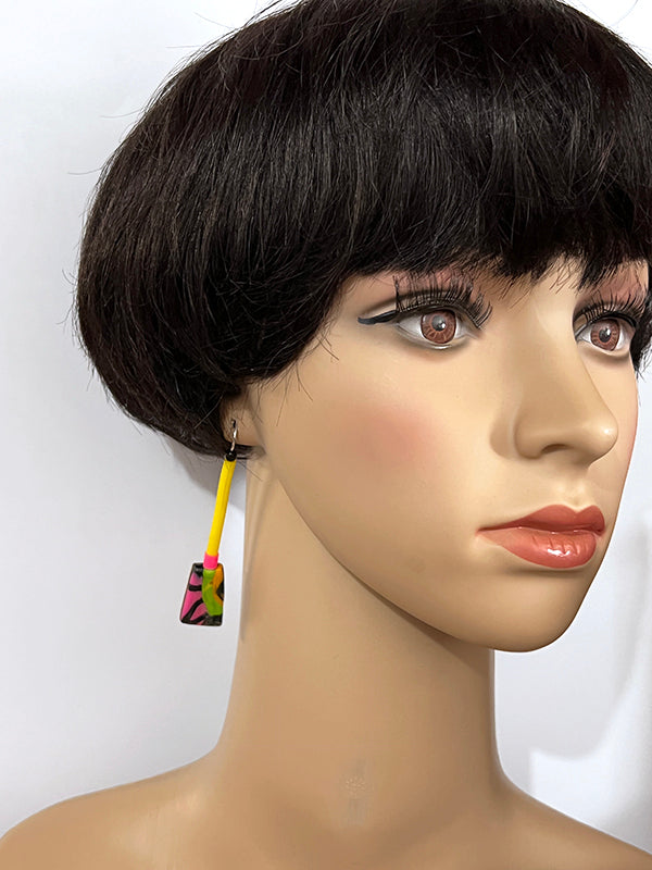 Tropical Paleta Earrings